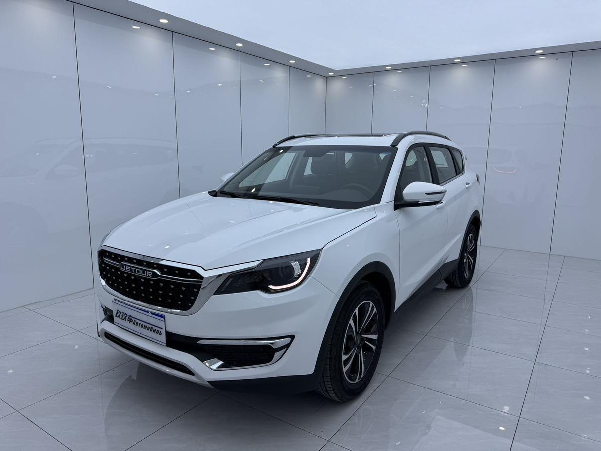 Jetour X70 Surpass Pro 7-Seat (1.5L) 2026
