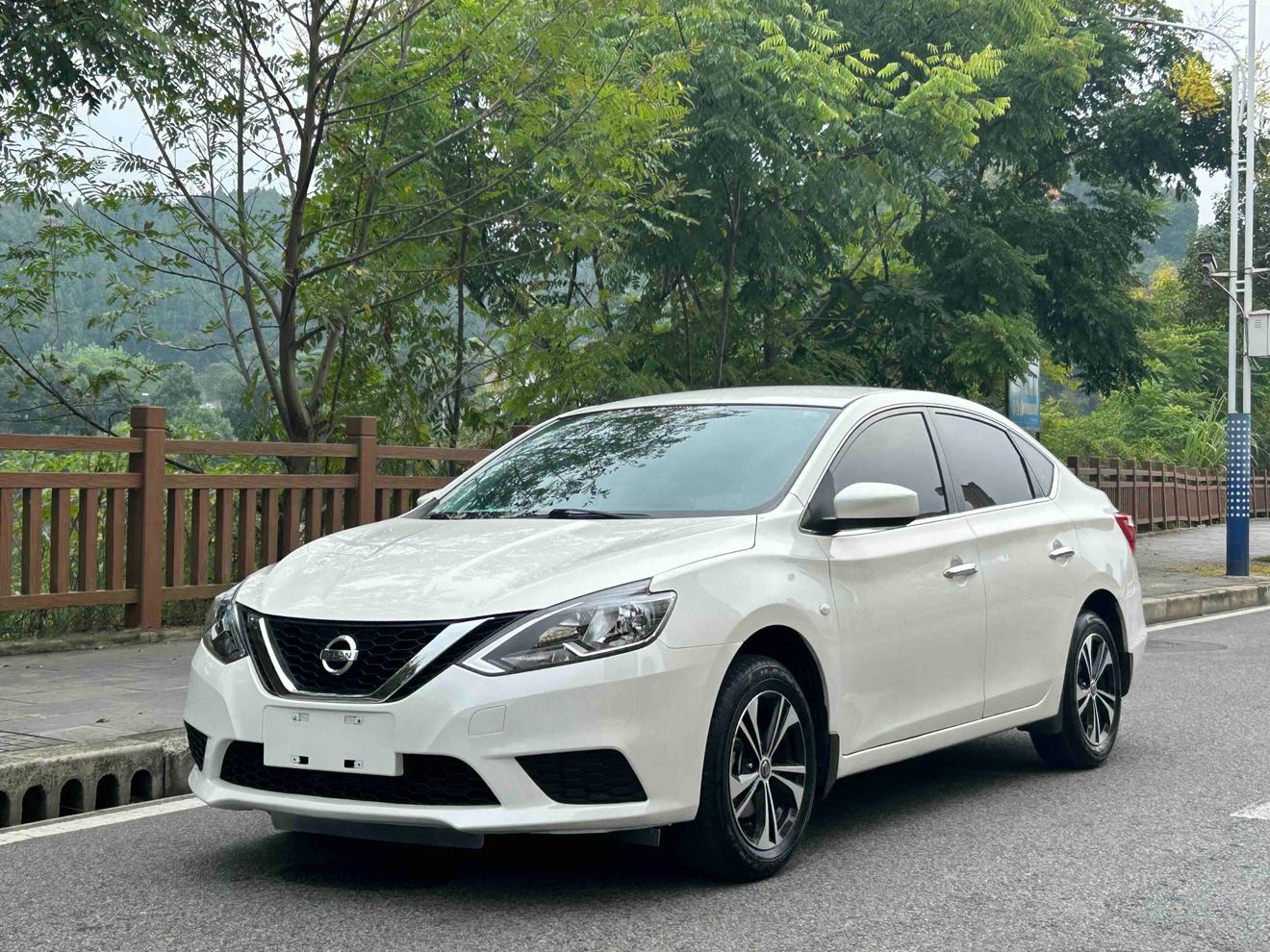 Nissan Sylphy Classic 1.6 XE CVT Comfort CN6 2020