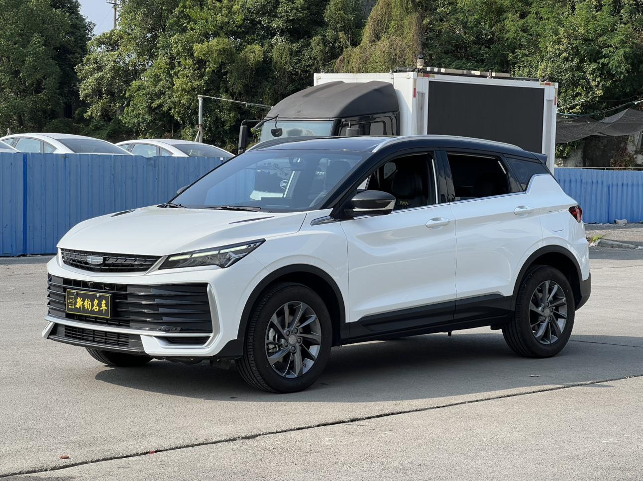 Geely Coolray Star Glory 2025