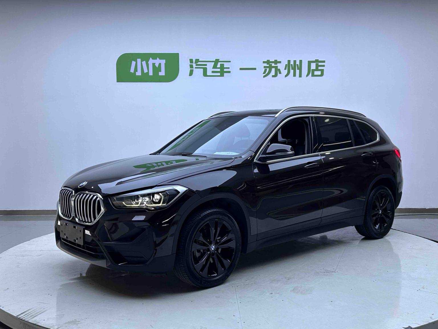 BMW X1 sDrive20Li Fashion (1.5L) 2022