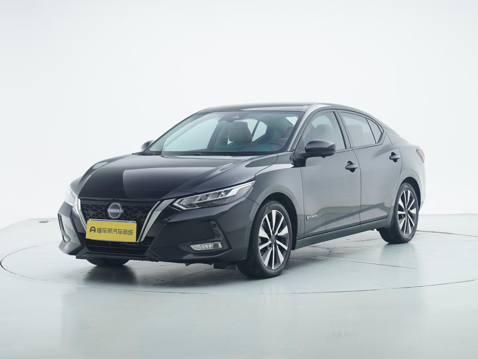 Nissan Sylphy e-POWER Super Luxury Ultra 2022