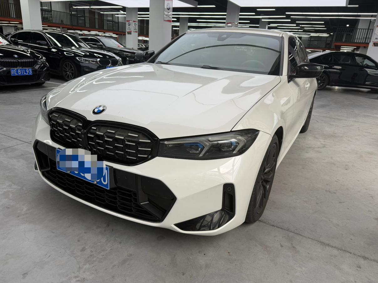 BMW Series-3 330i M Sport Night (2L) 2023