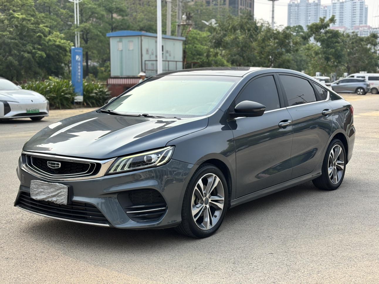 Geely Binrui Facelift 1.4T CVT Asian Games 2020