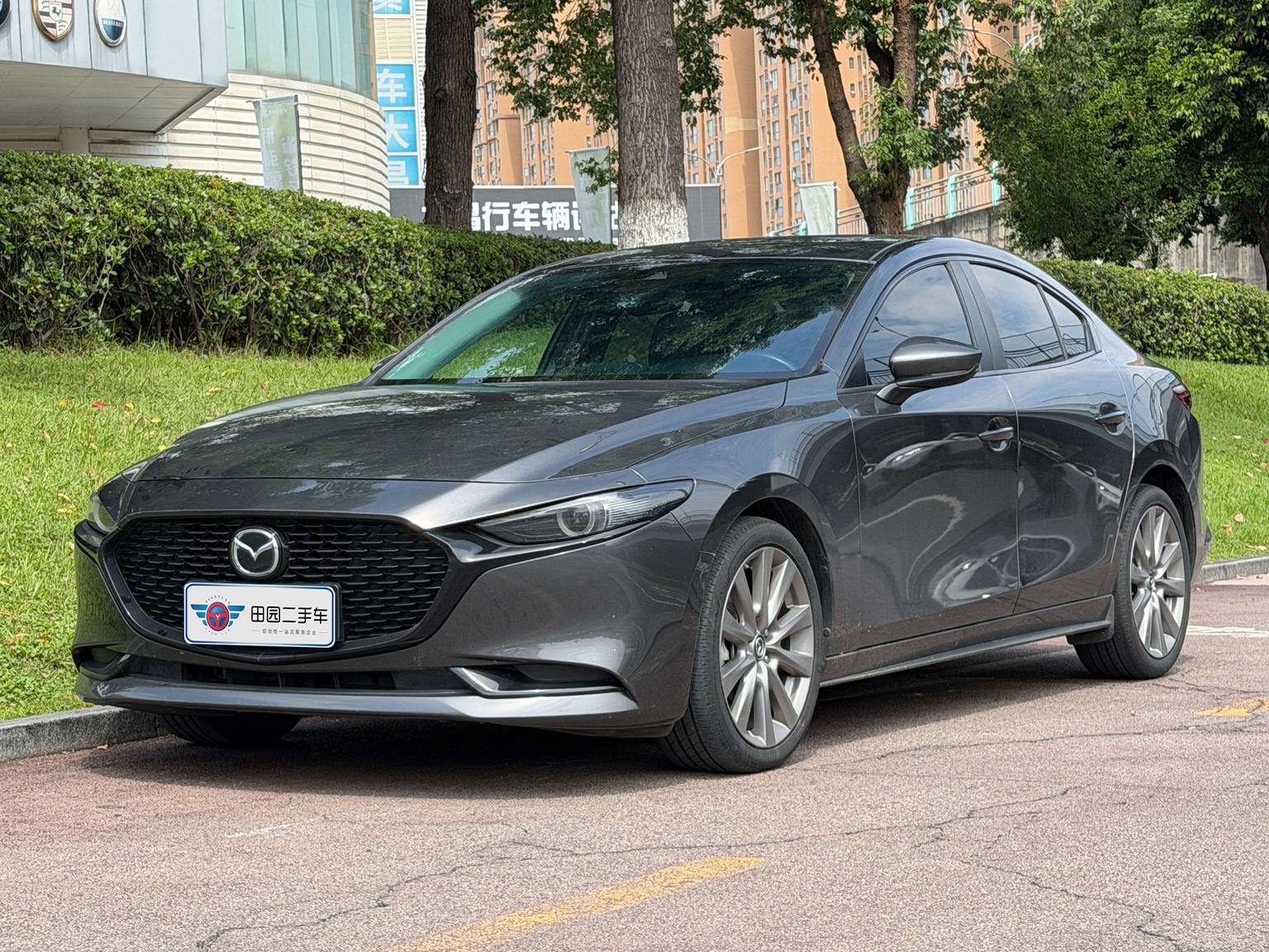 Mazda 3 Axela 2.0L Auto Quality Smart (2L) 2022