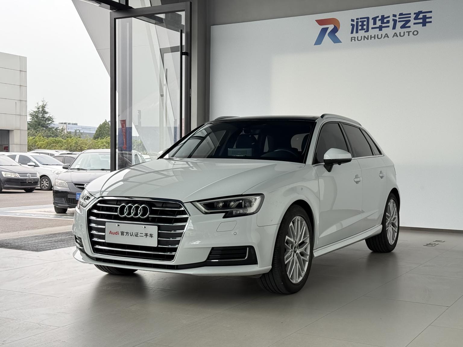 Audi A3 35 TFSI Style CN6 2019