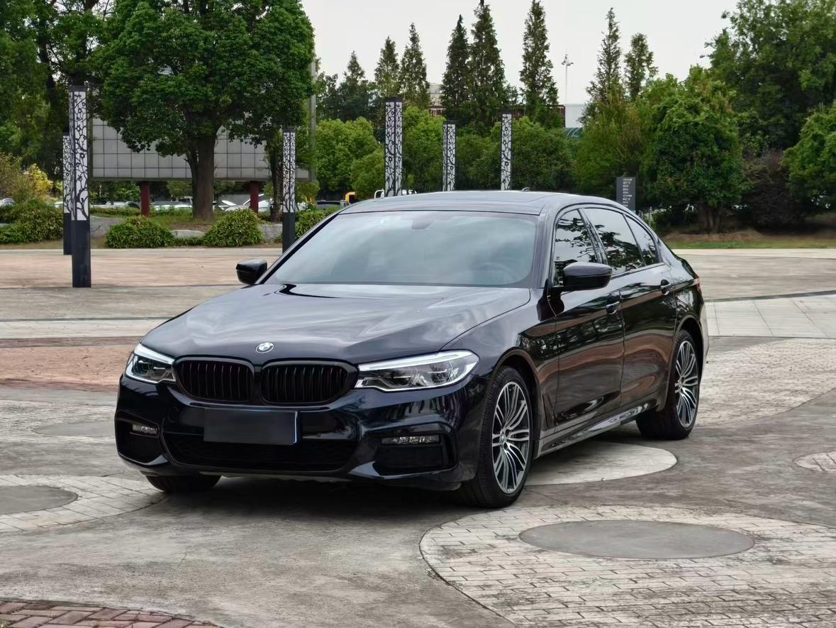 BMW 5 Series Leading M Sport Package (2L) 2019