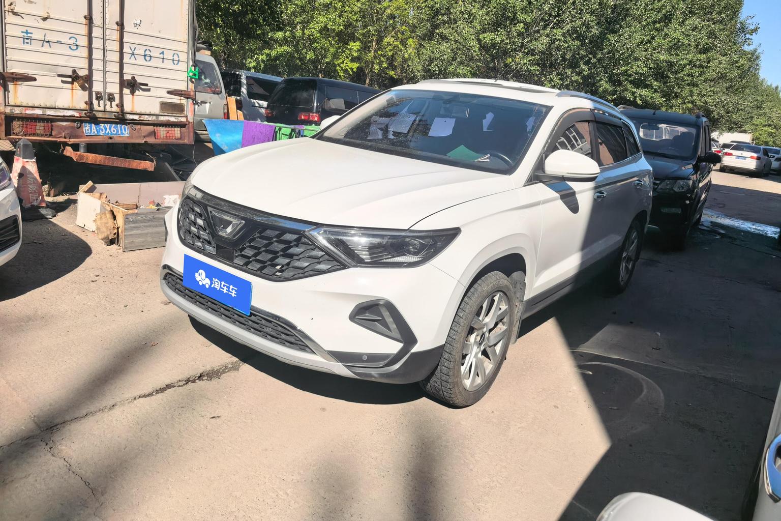 Jetta VS7 1.4T Auto Joy Enjoy (1.4L) 2020