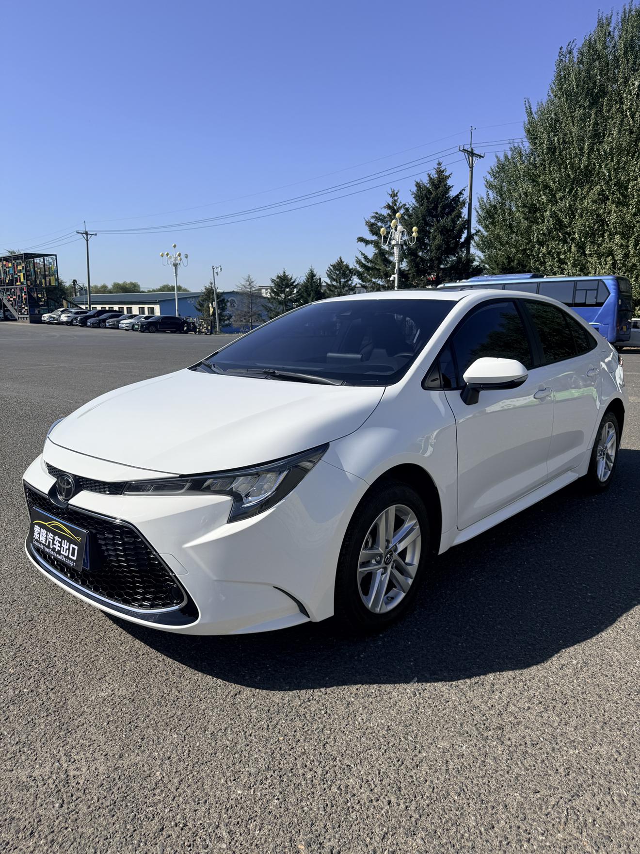 Toyota Levin 185T CVT Luxury (1.2L) 2023