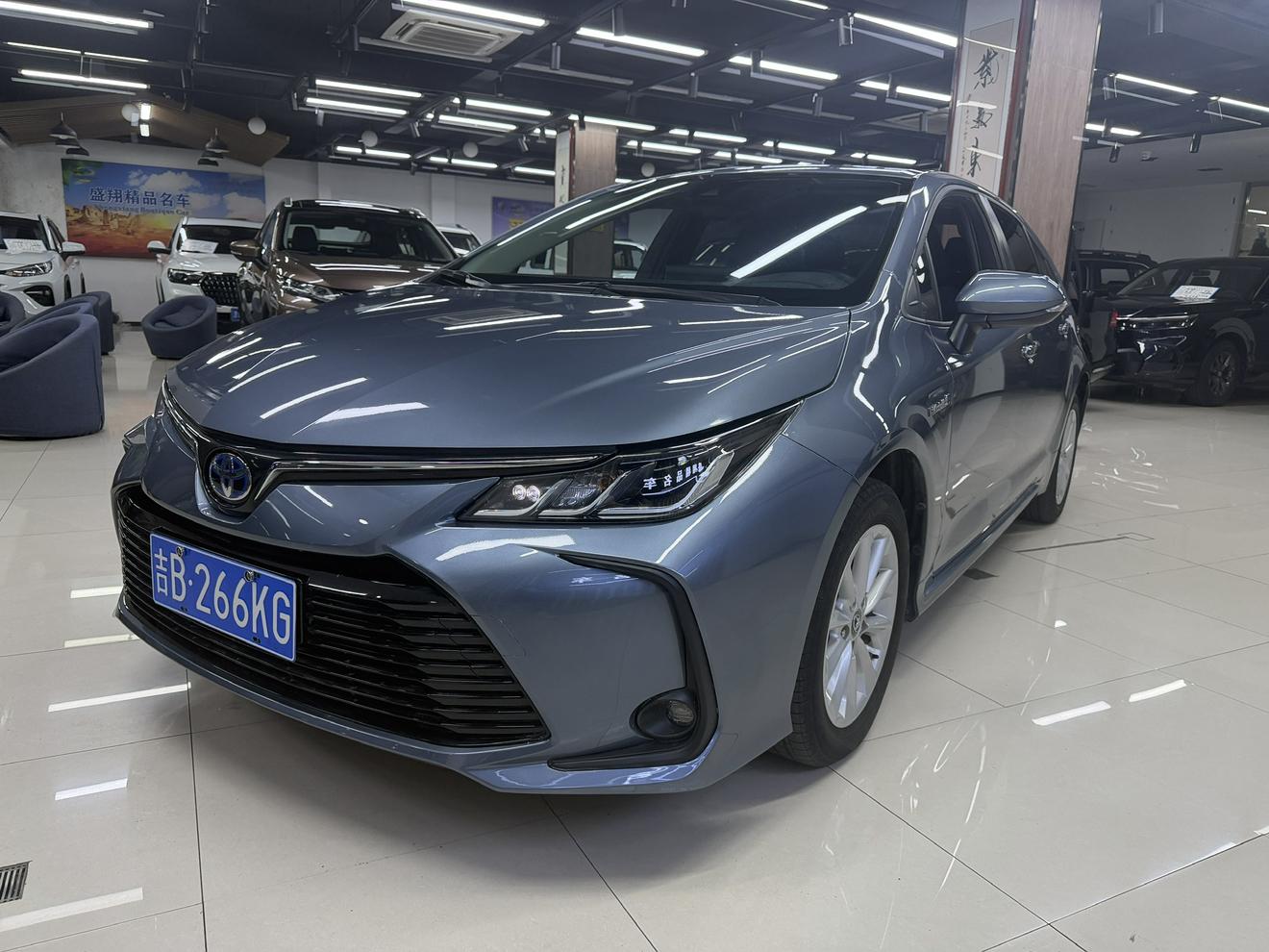 Toyota Corolla 1.8L E-CVT Pioneer 2023