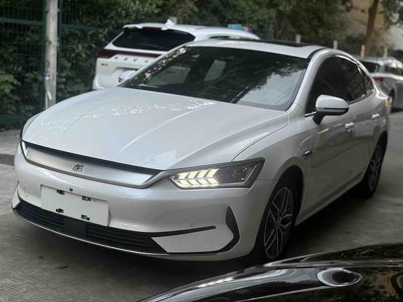 BYD QIN-Plus-EV Premium Edition 500km 2022