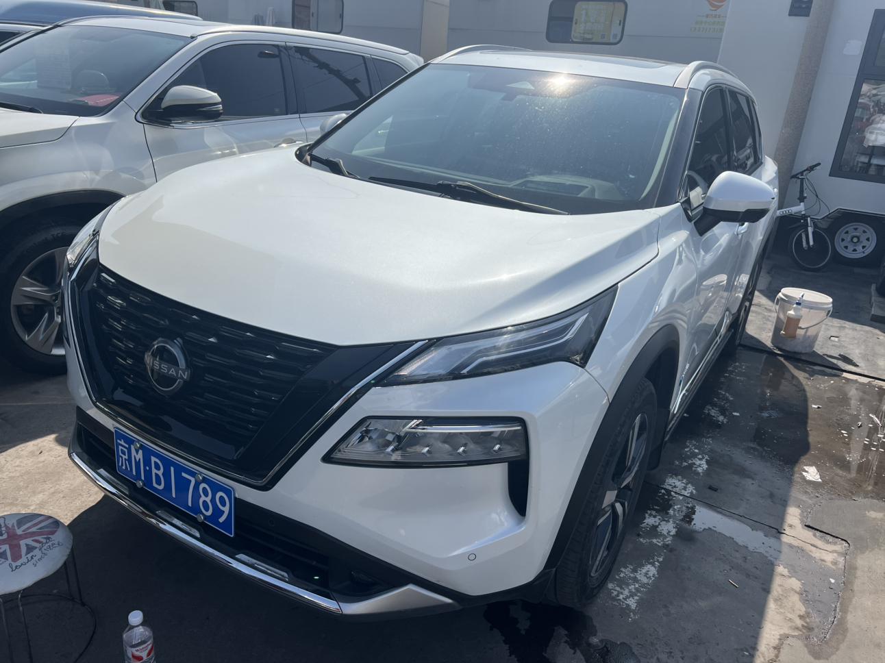 Nissan X-Trail e-POWER Dual Motor AWD Ultimate 2024