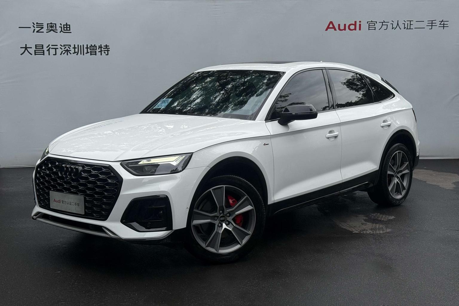 Audi Q5L 40 TFSI Luxury Edition (2L) 2024