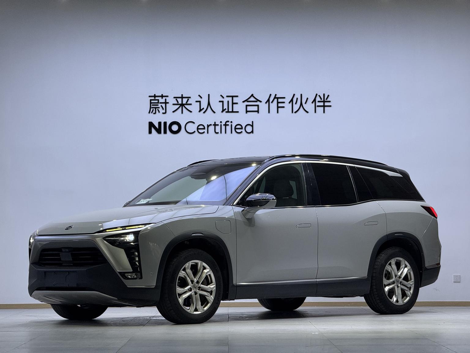 NIO ES8 415km Standard 6-Seater 2022