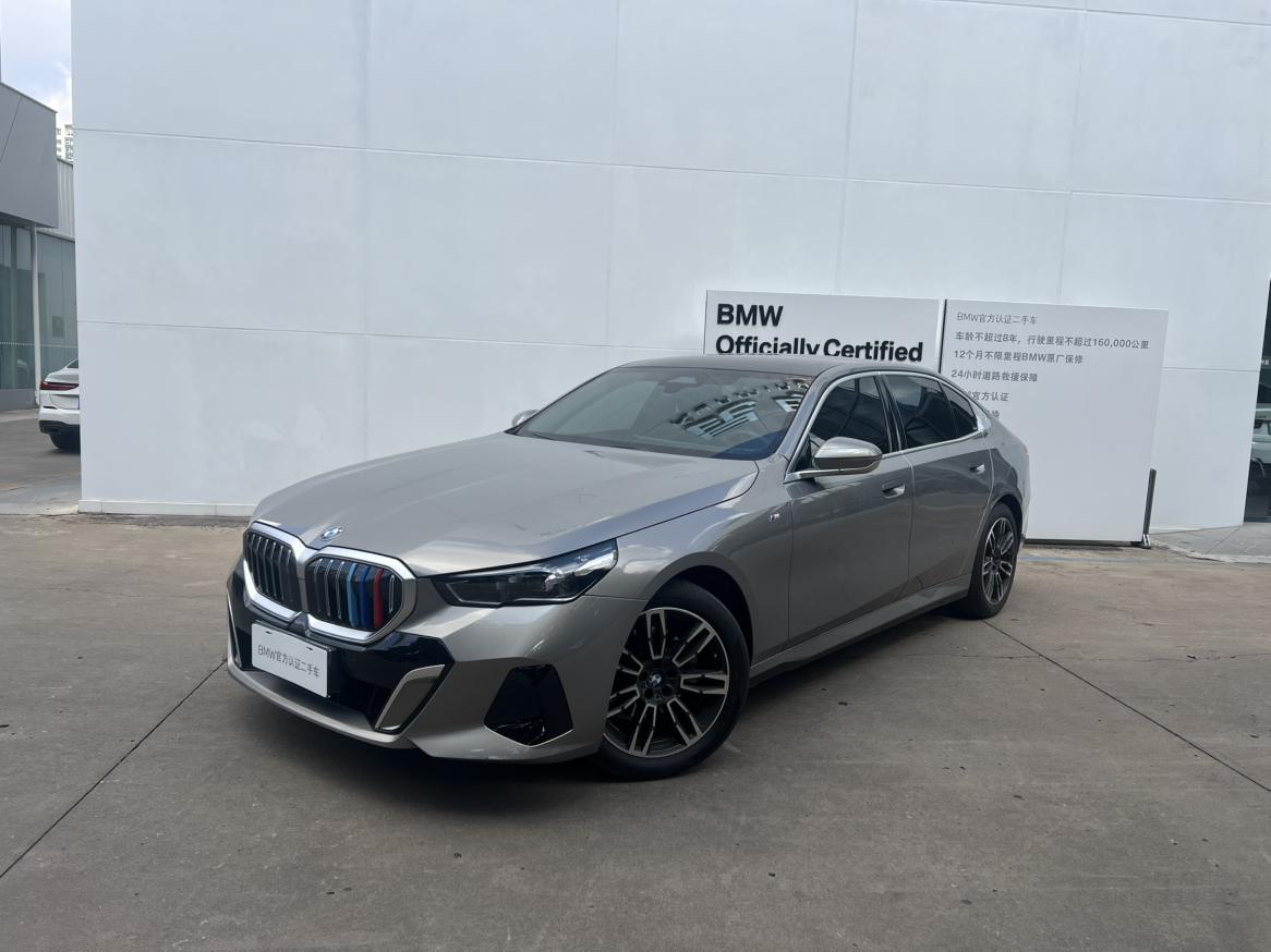 BMW 5 Series M Sport Package (2L) 2024