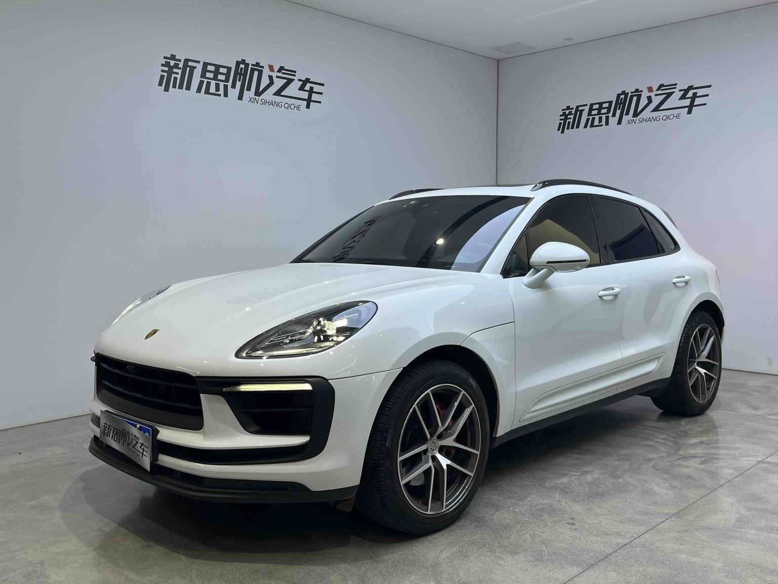 Porsche Macan S 2.9T 2022