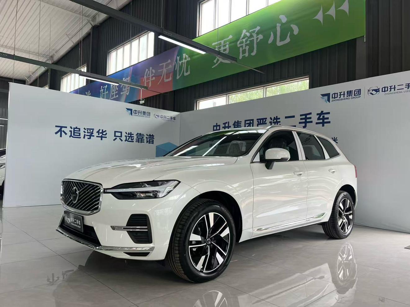 Volvo XC60 Intelligent Premium Luxury AWD 2026