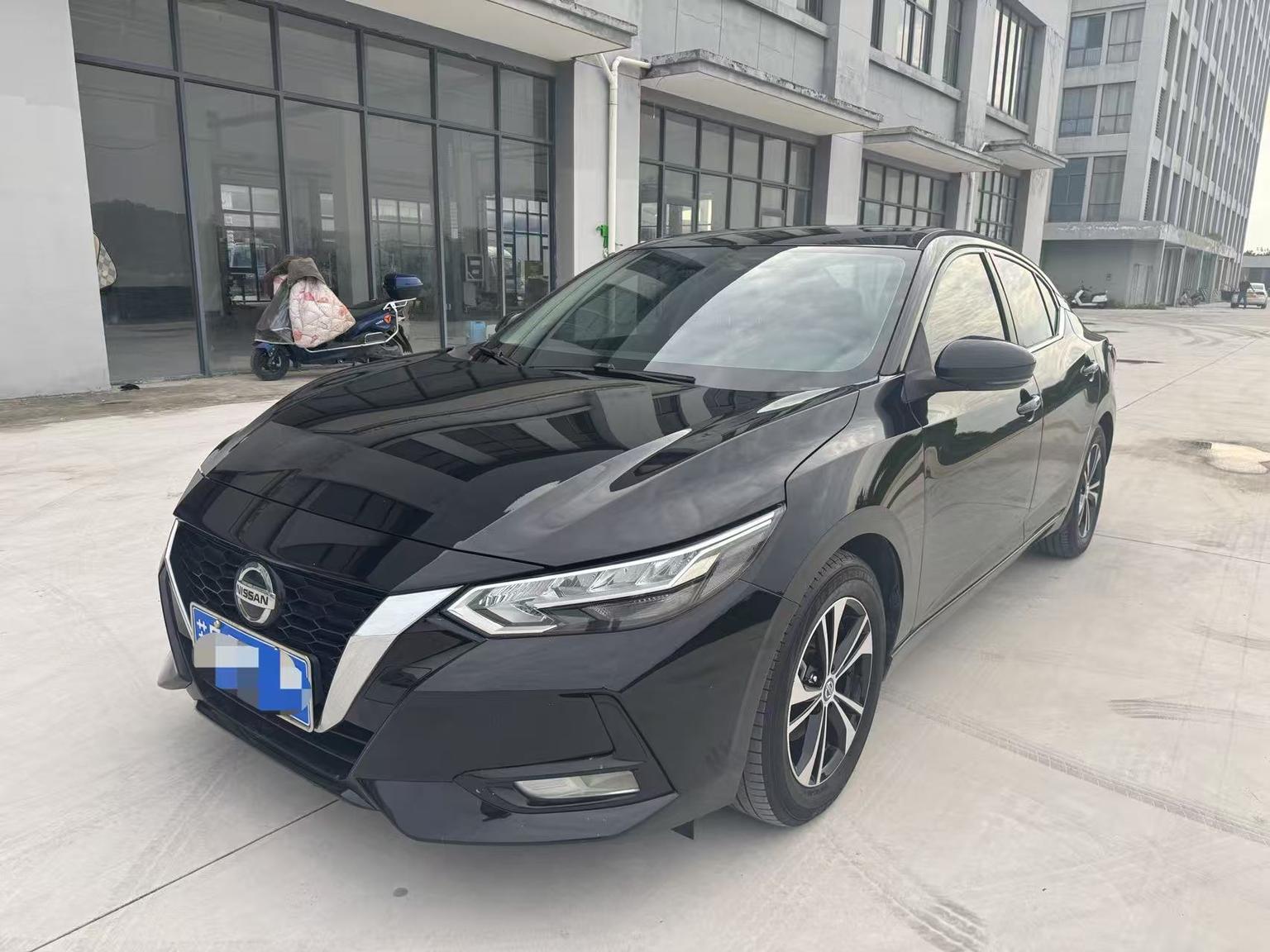 Nissan Sylphy CVT XE Comfort (1.6L) 2021