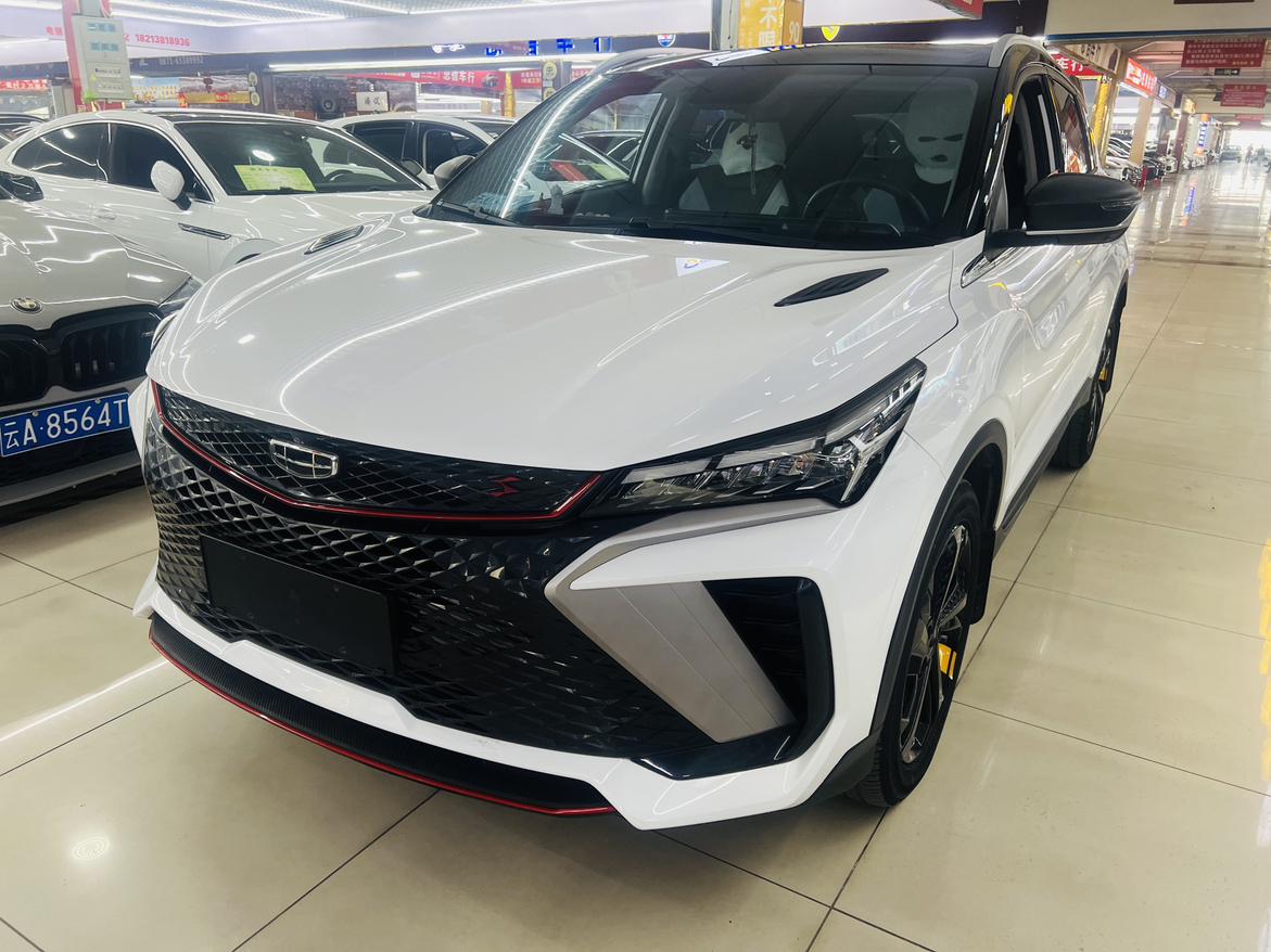 Geely Coolray Champion 2023