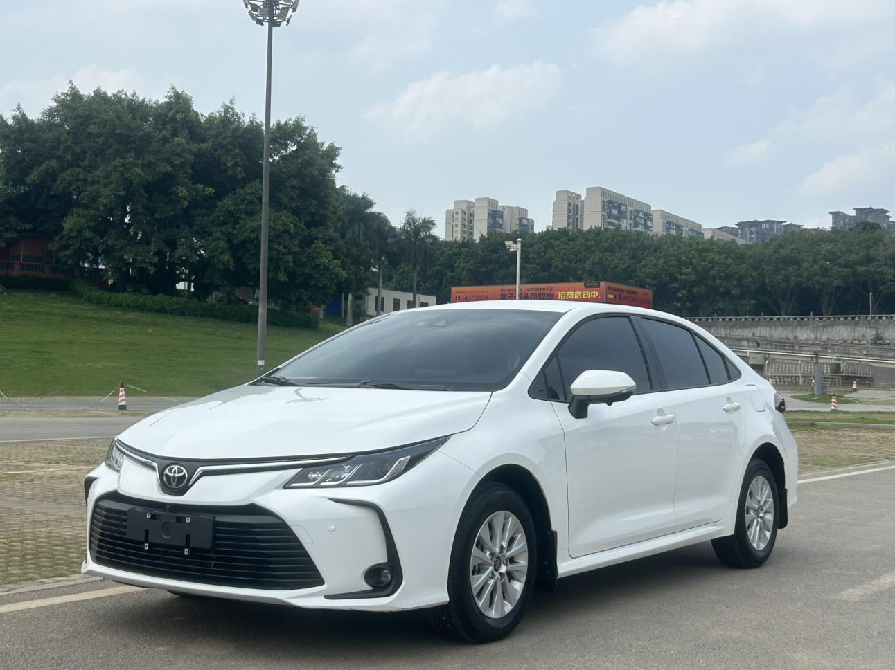 Toyota Corolla Pioneer (1.2L) 2025