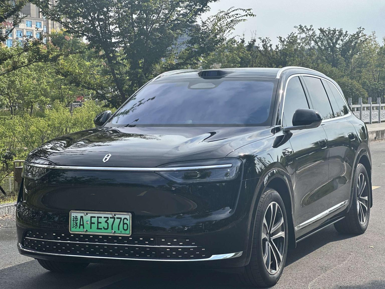 Aito M7 Electric Max 5-Seat Long Range (192-Line LiDAR) 2026