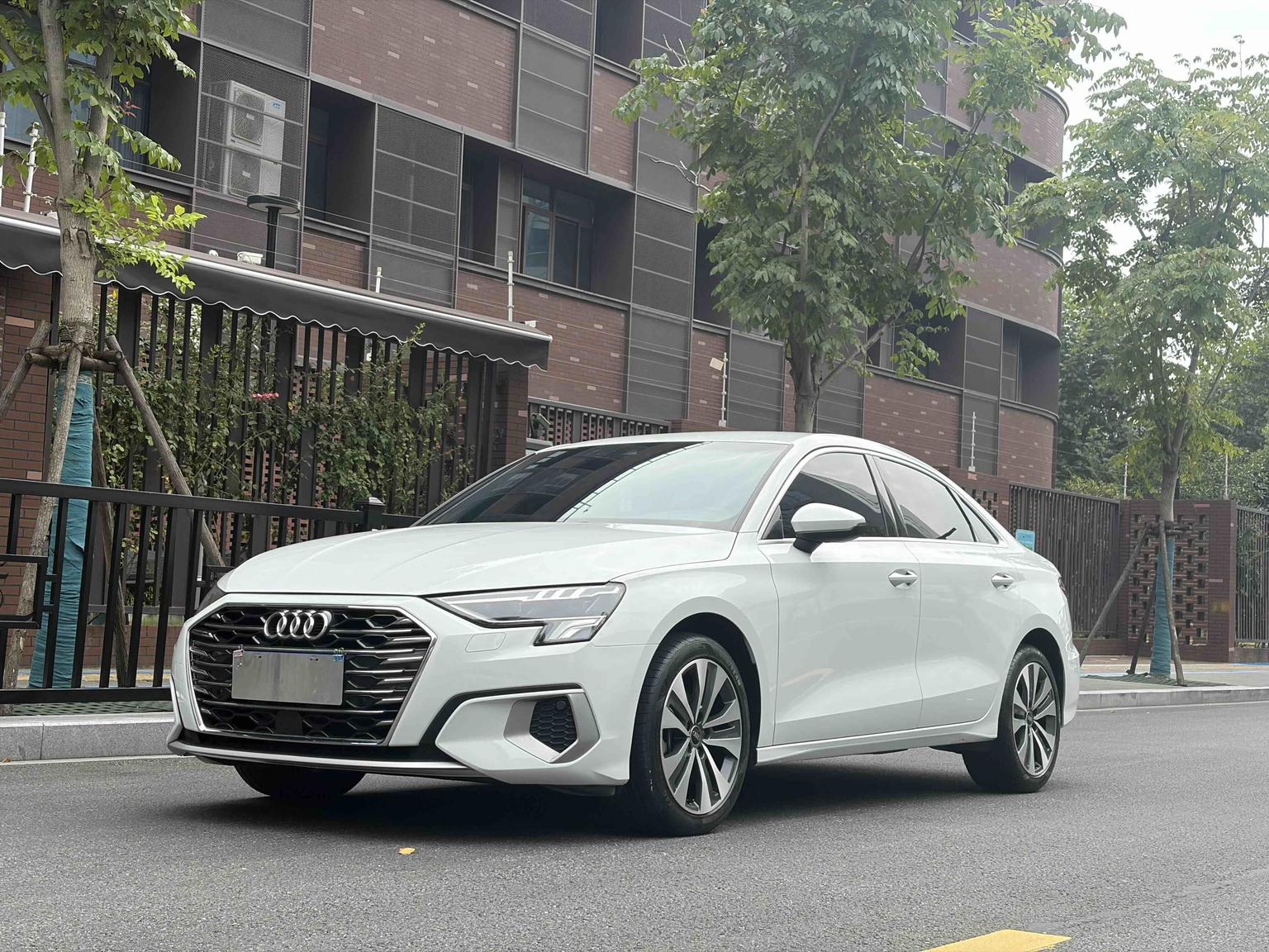 Audi A3 35 TFSI Elegant Progressive 2023