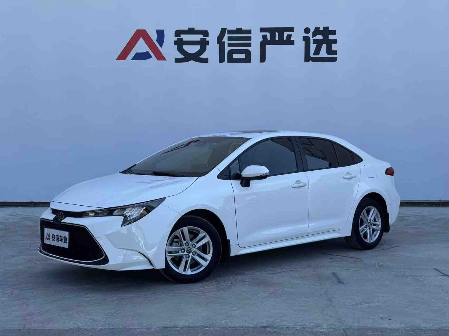 Toyota Levin 185T CVT Luxury 2023