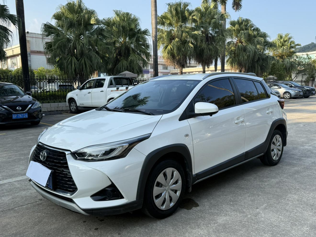 Toyota Yaris-L Leading Plus 2022