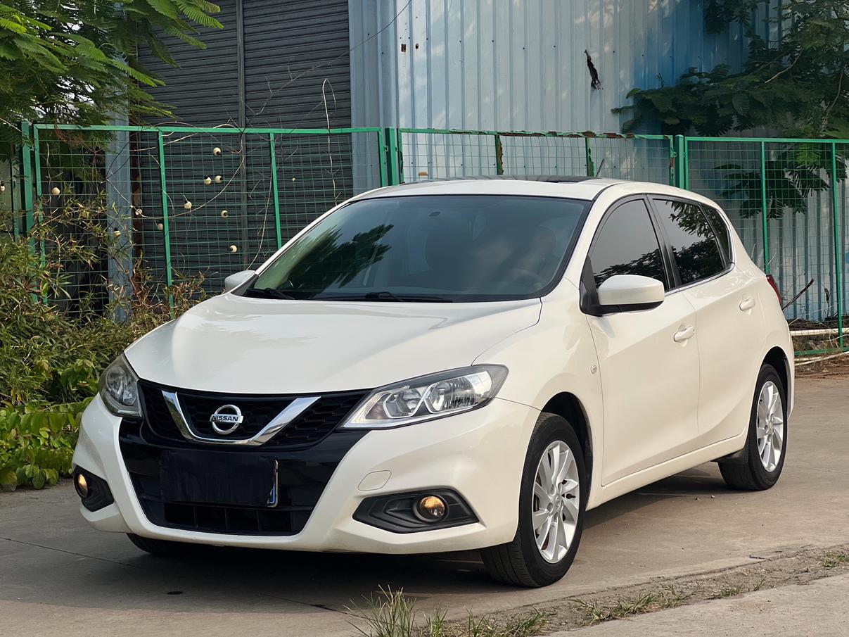 Nissan Tiida Cool Dynamic CN6 2019