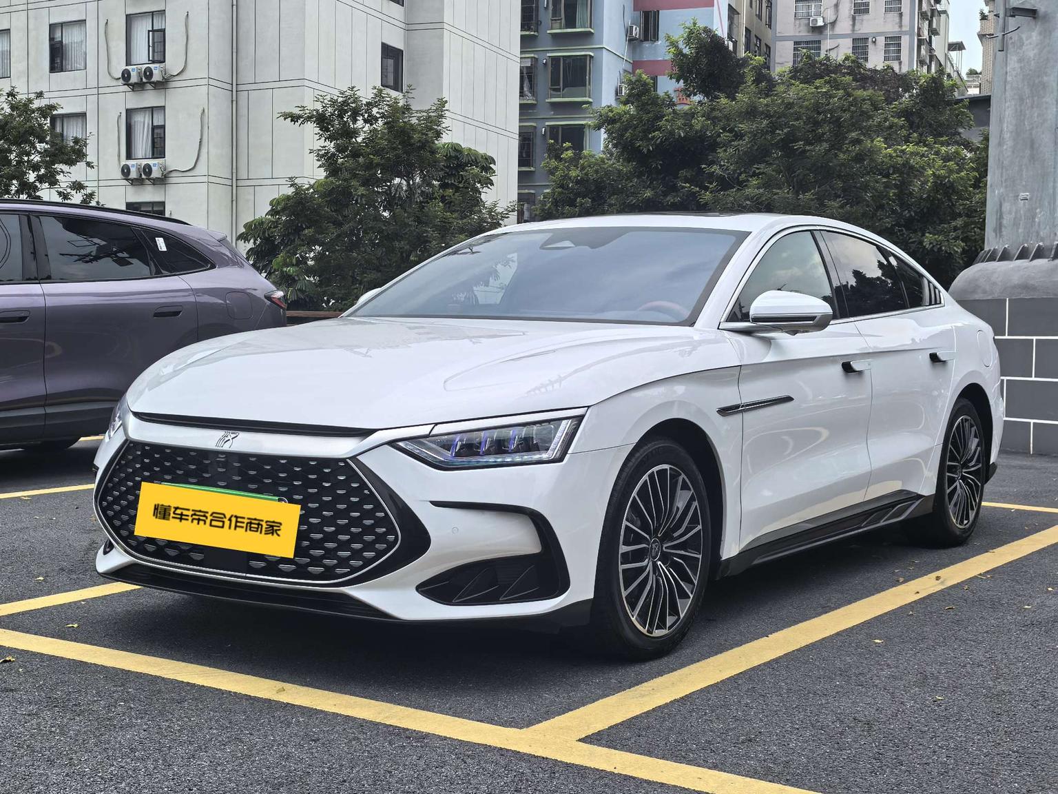 BYD HAN-DM DM-i 121km Prestige 2023