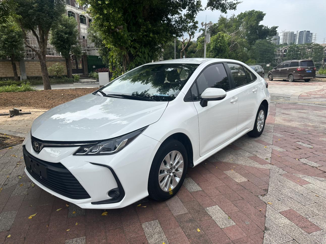 Toyota Corolla Pioneer (1.2L) 2023