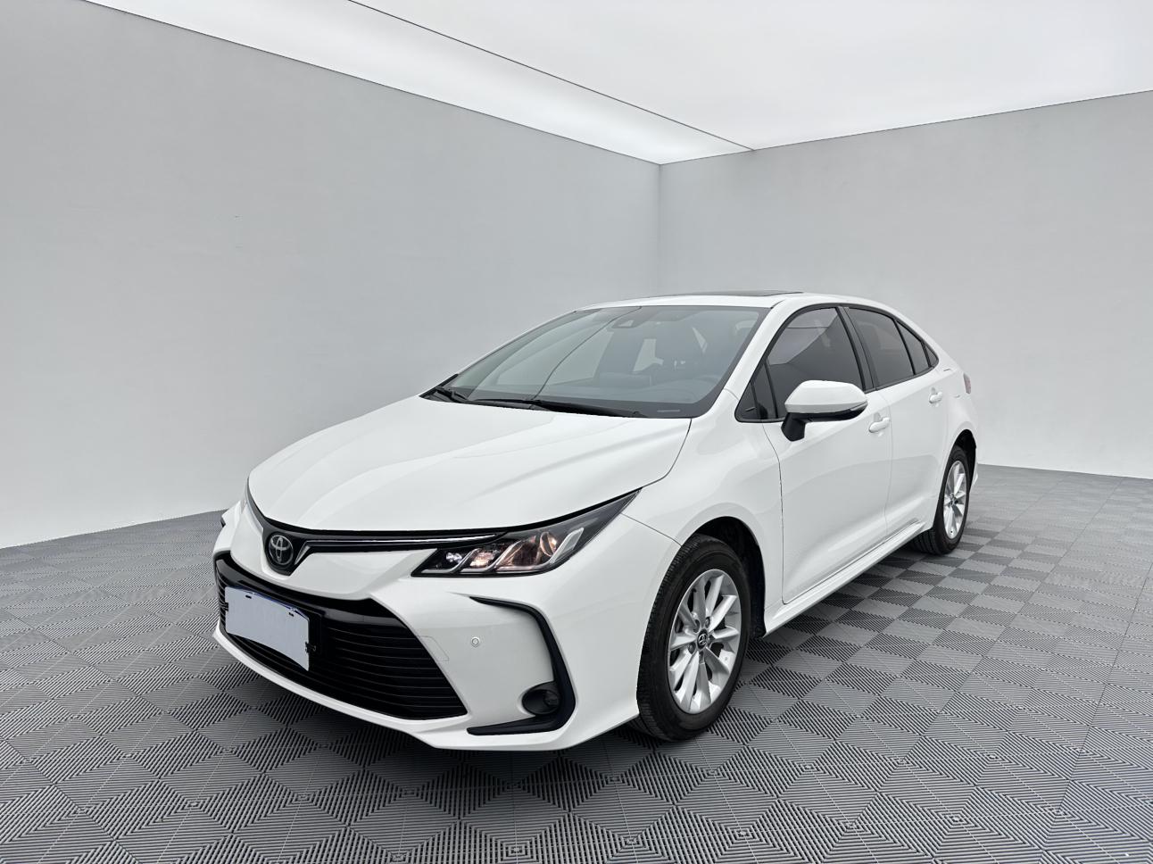 Toyota Corolla Elite Plus 2022