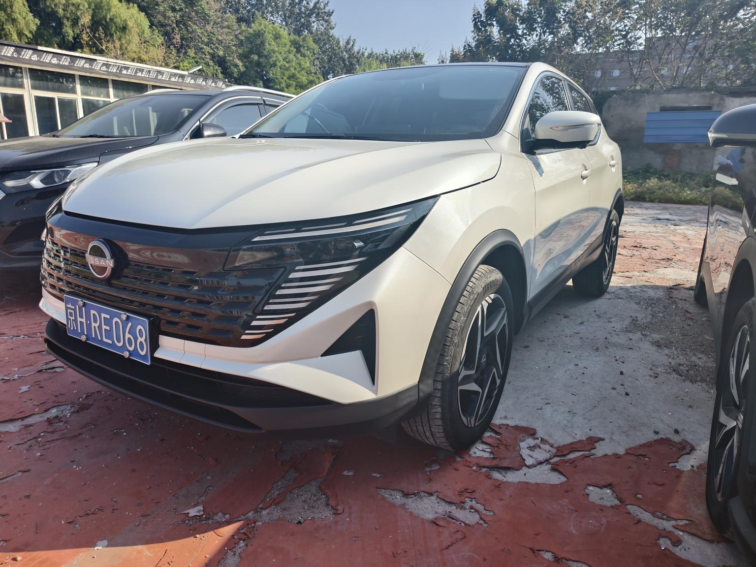 Nissan Qashqai Honor 2.0L CVT XV+ Leading (2L) 2025