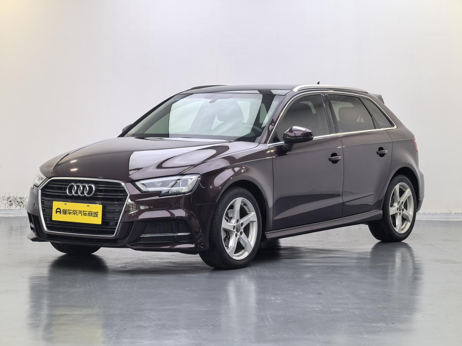 Audi A3 35 TFSI Fashion CN6 (1.4L) 2019