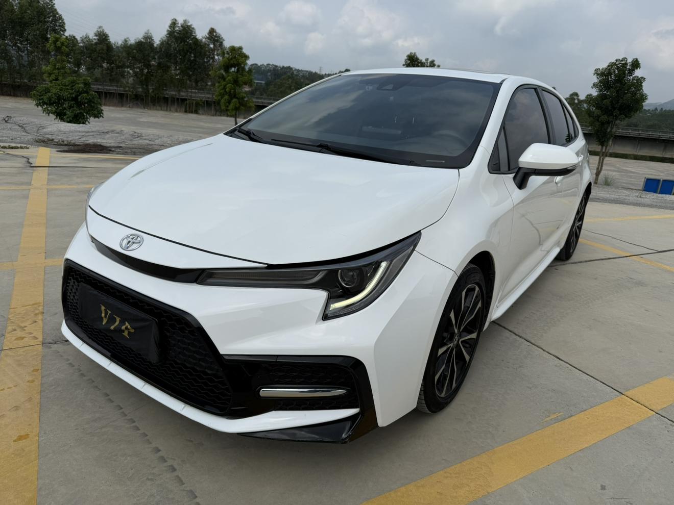 Toyota Levin 185T CVT Sport (1.2L) 2022