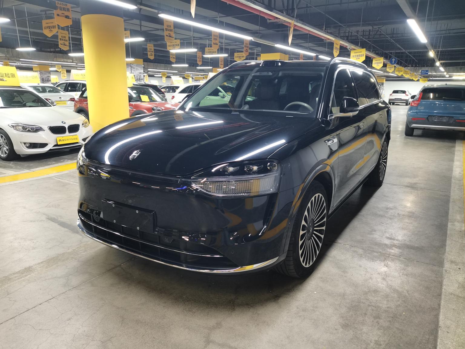 Aito M9 EREV Max 5-Seat (192-Line Lidar) 2025