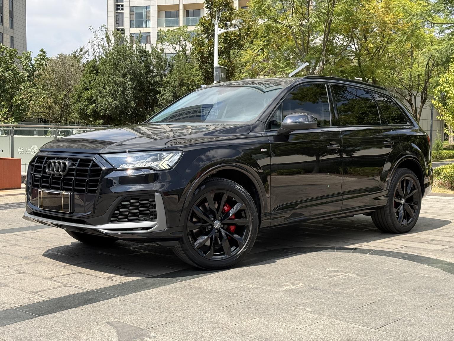 Audi Q7 S line Sport (3L) 2020