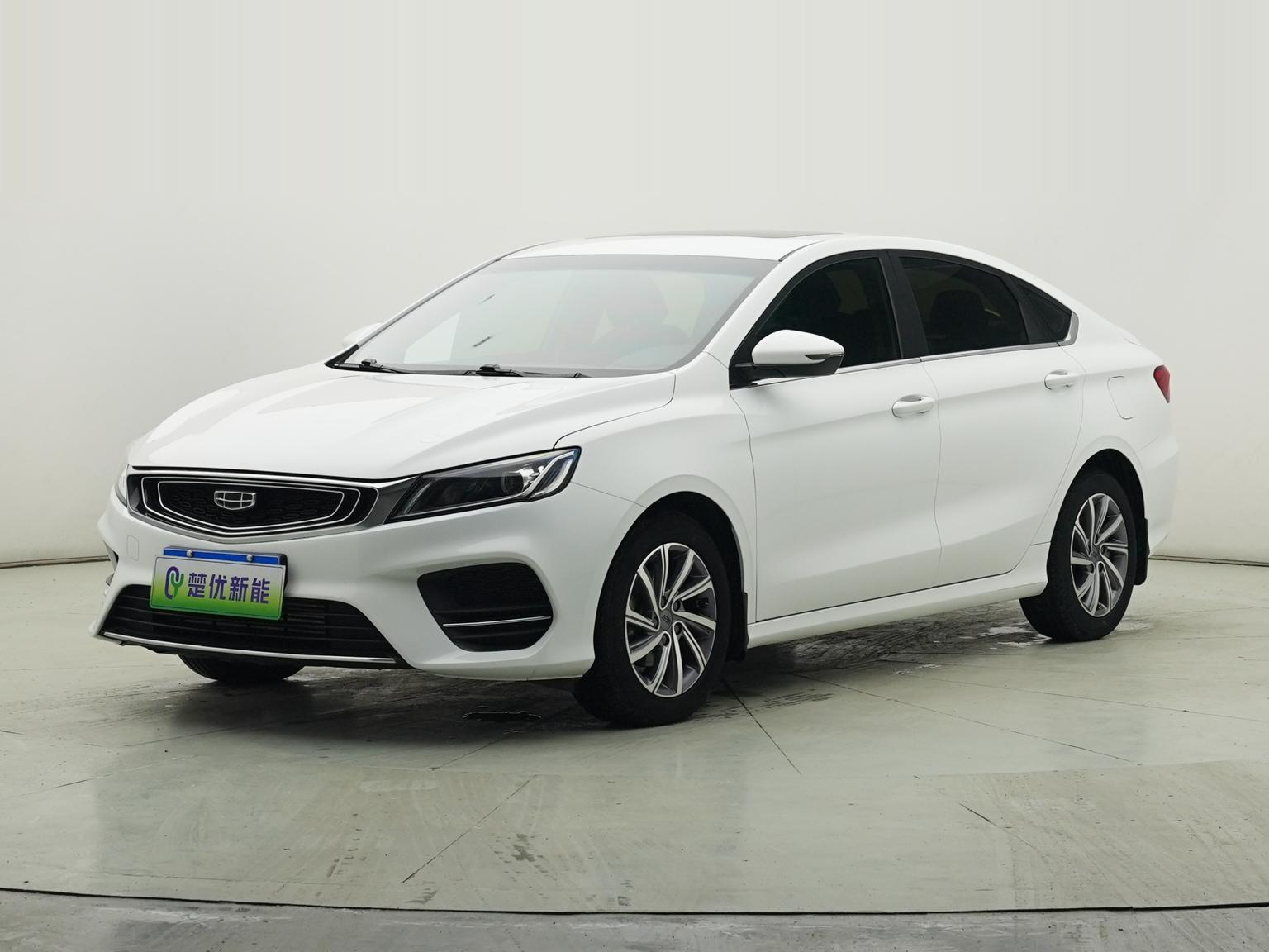 Geely Binrui 200T DCT Binchi Edition 2020