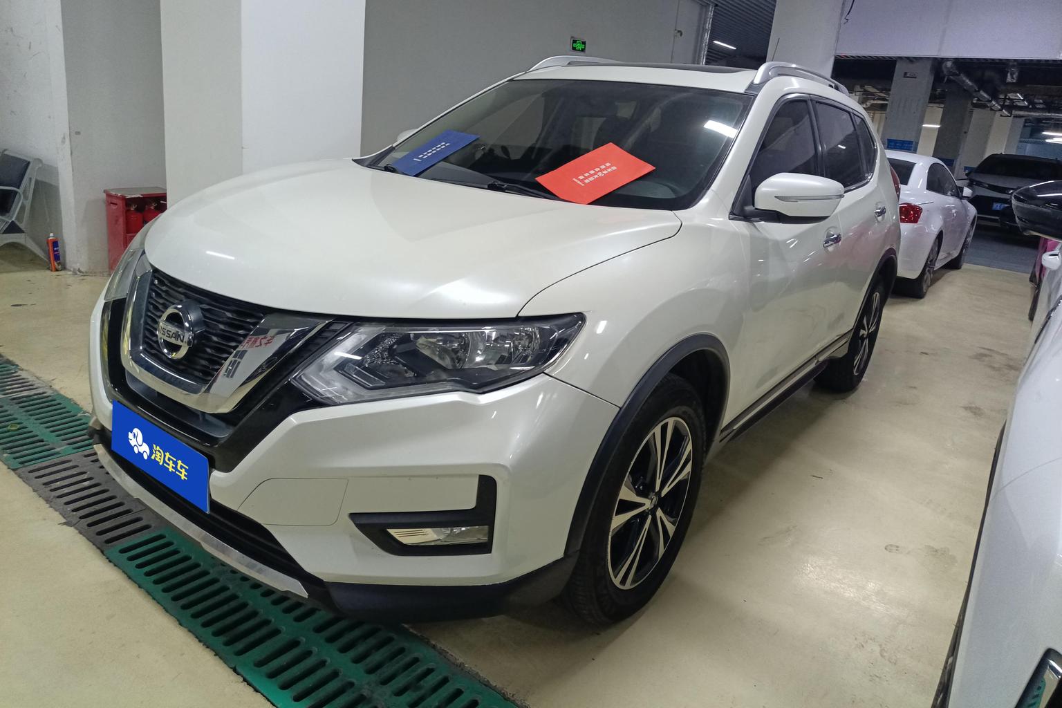 Nissan X-Trail 2.5L CVT Smart Connect Leading 4WD (2.5L) 2020