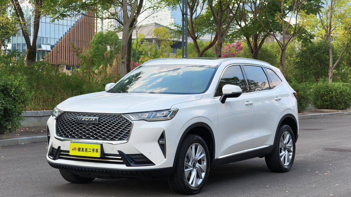Haval H6 3rd Gen 1.5GDIT Auto Max 2021
