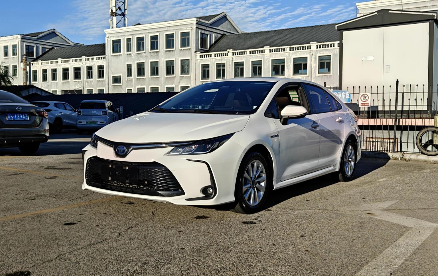 Toyota Corolla 1.8L E-CVT Smart Hybrid Elite 2023