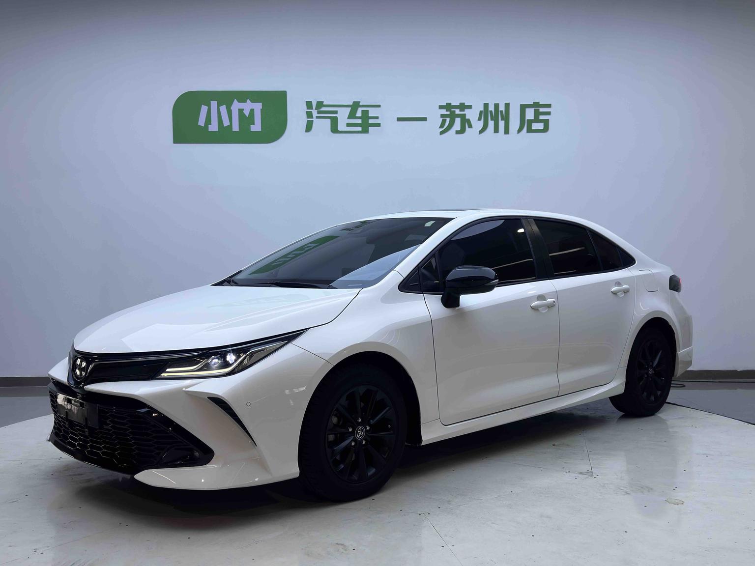 Toyota Corolla GR SPORT Sport Edition 2022