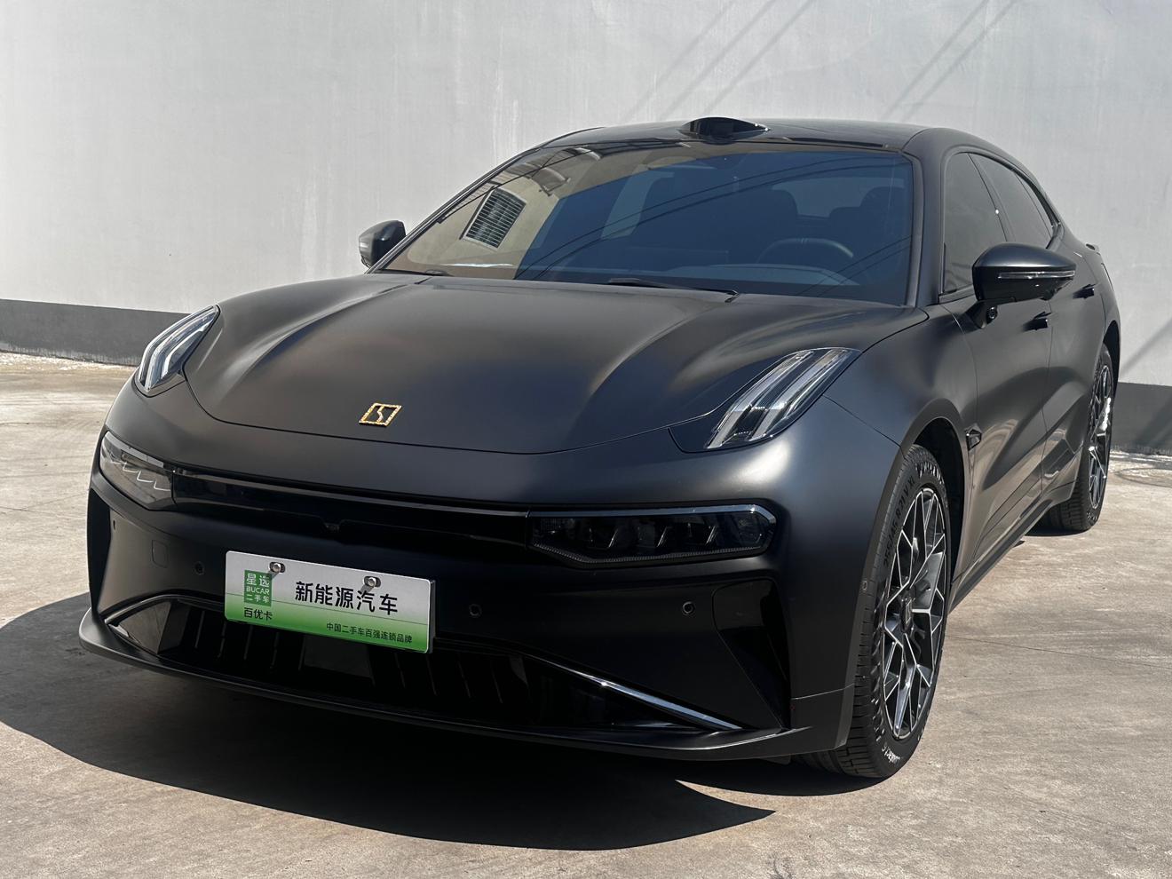 Zeekr 001 WE 100kWh RWD (1748) 2025