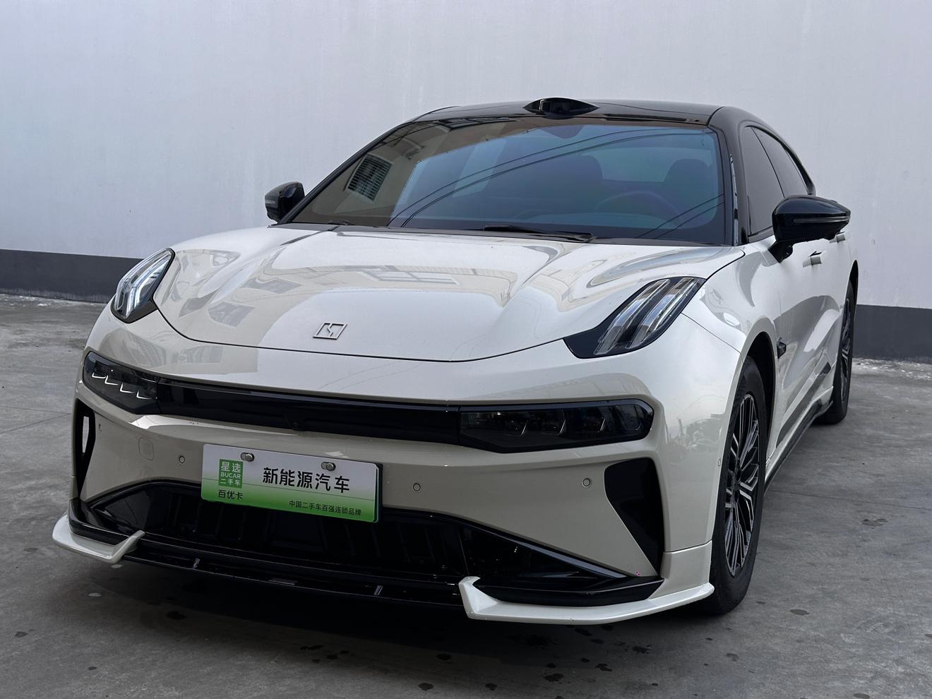 Zeekr 001 WE 95kWh AWD (1F92) 2025