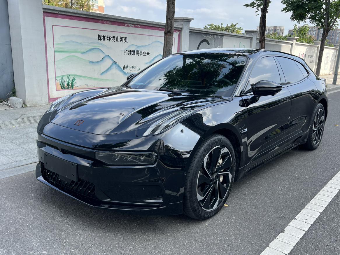 Zeekr 001 YOU 100kWh AWD (0A3A) 2024