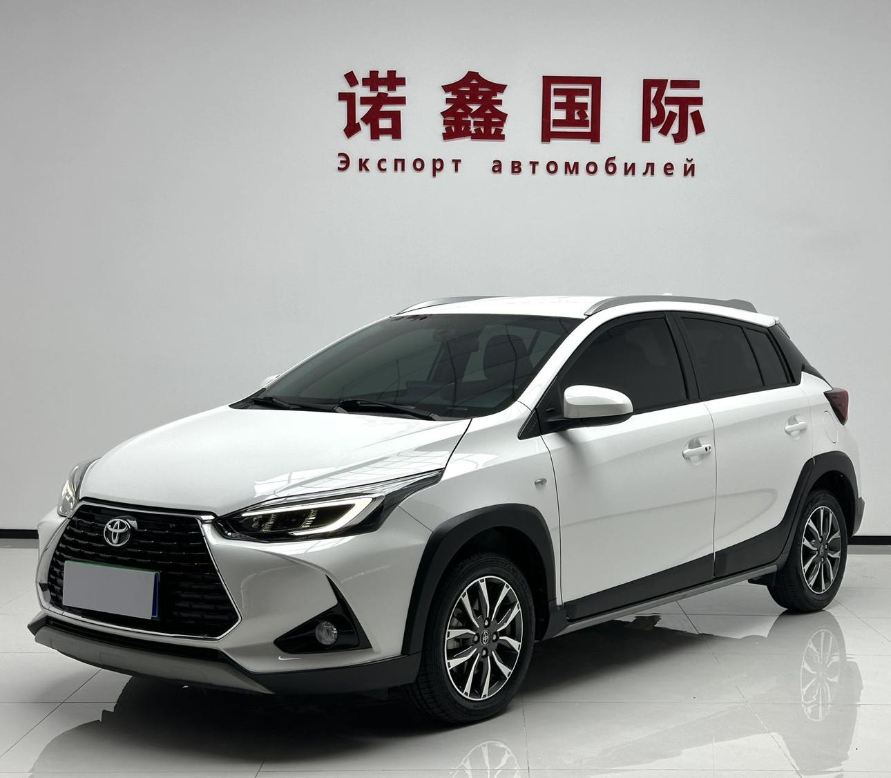 Toyota Yaris-L Luxury Plus CVT 2023