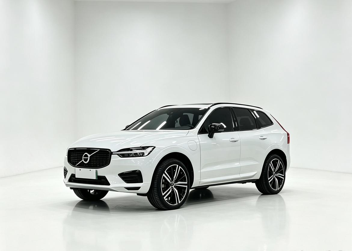 Volvo XC60-Phev T8 Intelligent Plus Sport Hybrid 2021