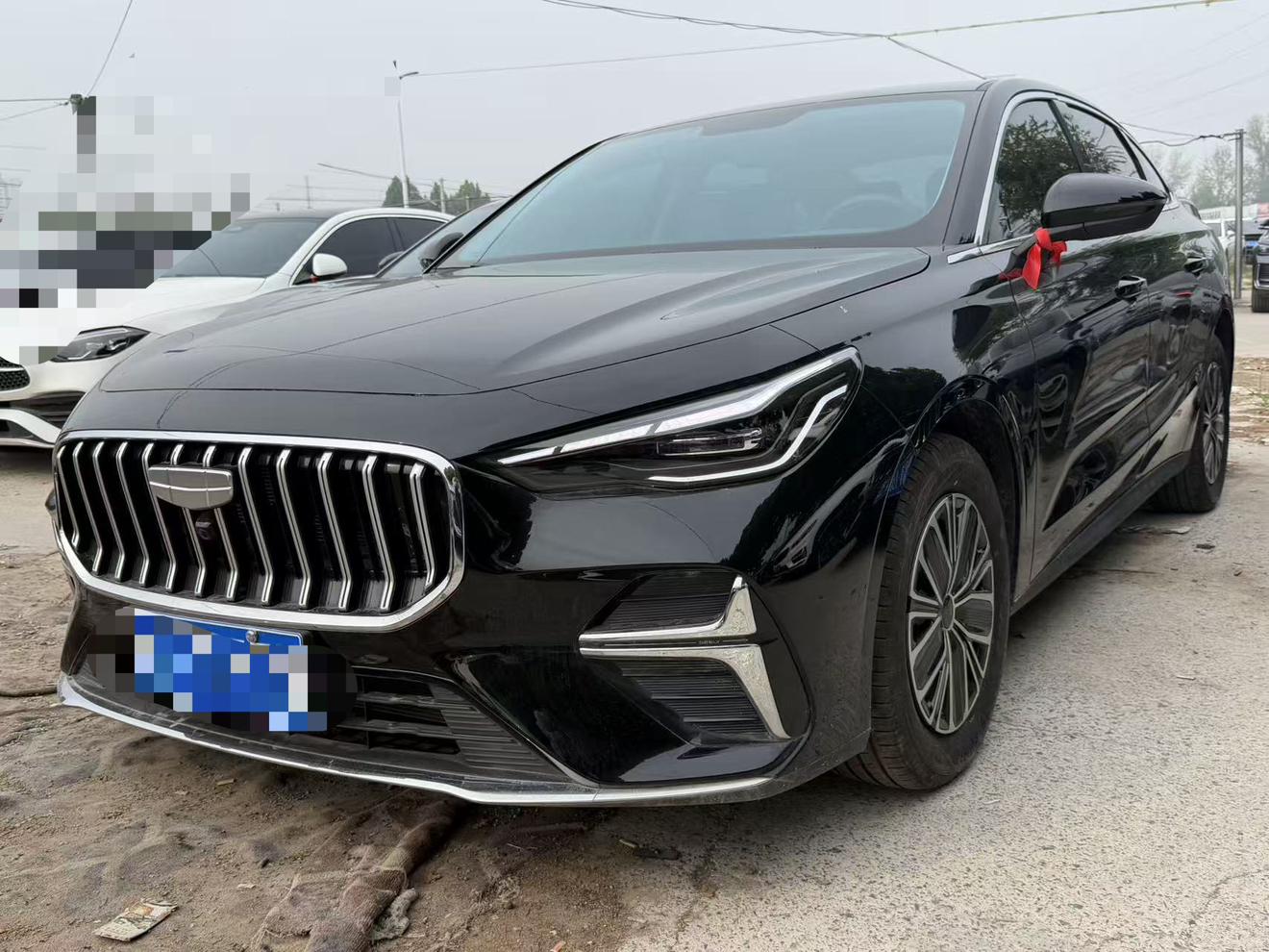 Geely Emgrand 4M Anniversary 1.5L CVT Surpass 2026