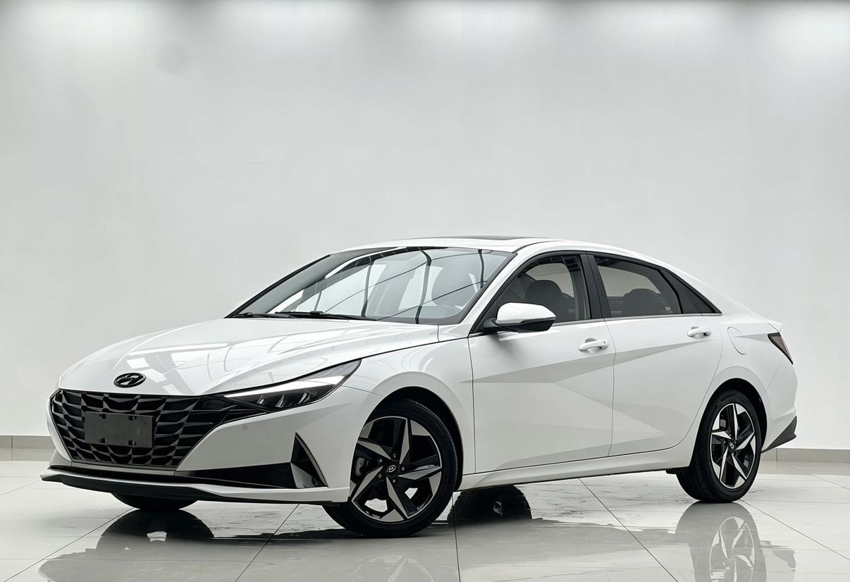 Hyundai Elantra GLX Elite Edition 2023