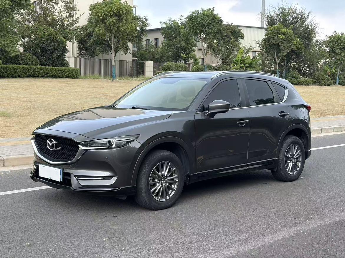 Mazda CX-5 2.0L Auto 2WD Intelligent (2L) 2021