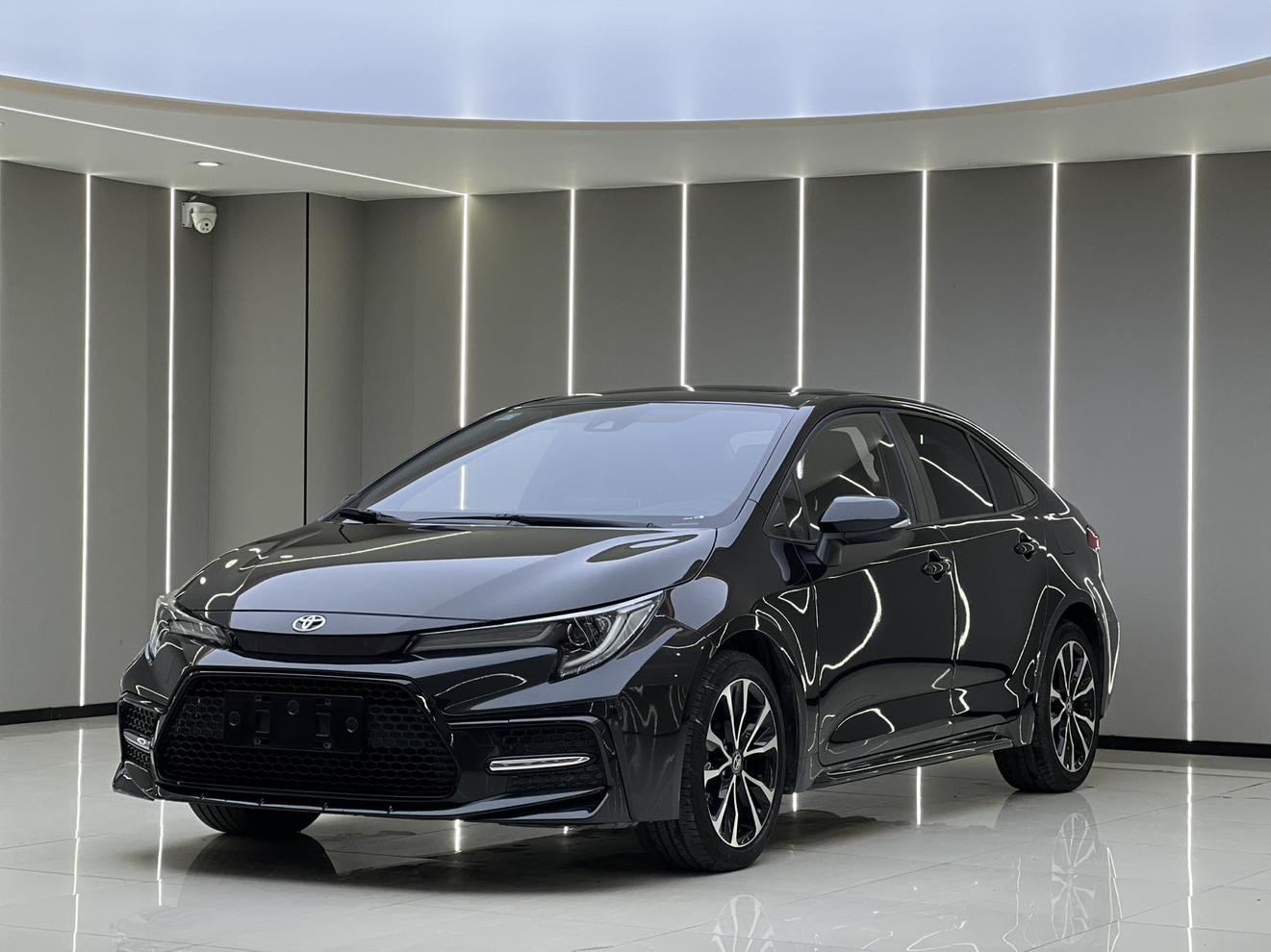 Toyota Levin 185T CVT Sport (1.2L) 2022